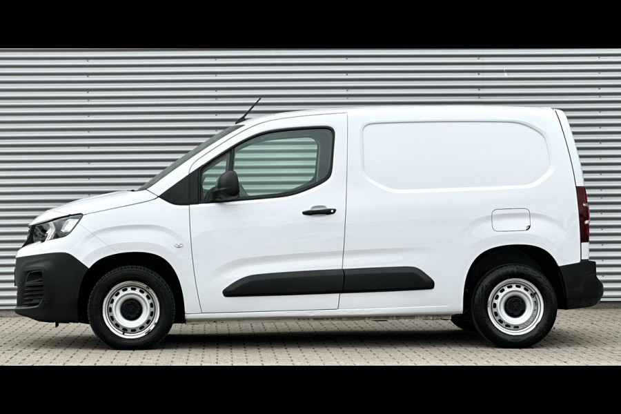 Peugeot Partner 1.5 BlueHDi 100 PK S&S L1 SCHERPE PRIJS!