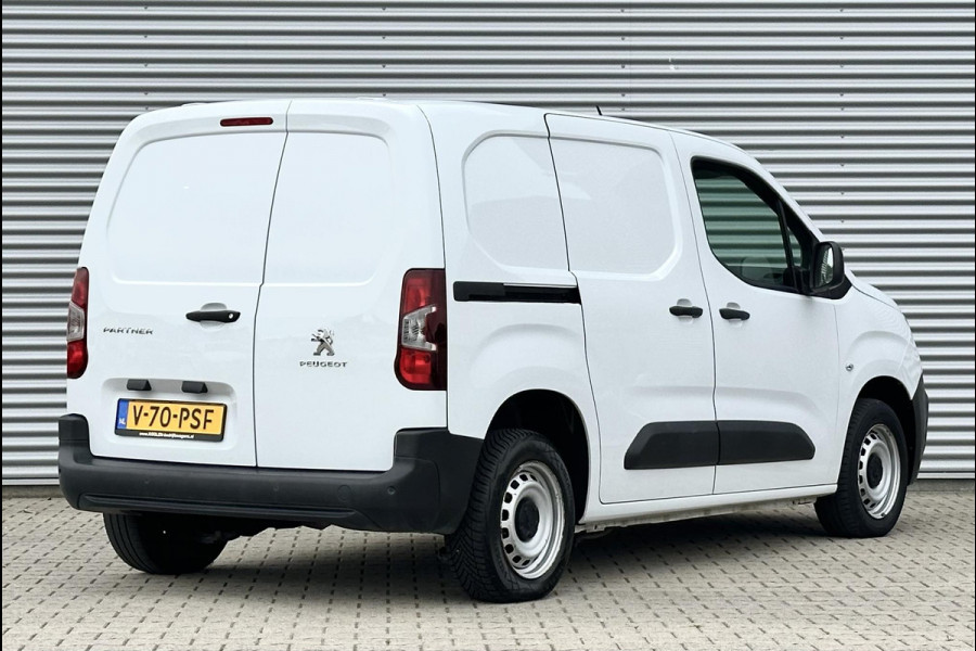 Peugeot Partner 1.5 BlueHDi 100 PK S&S L1 SCHERPE PRIJS!