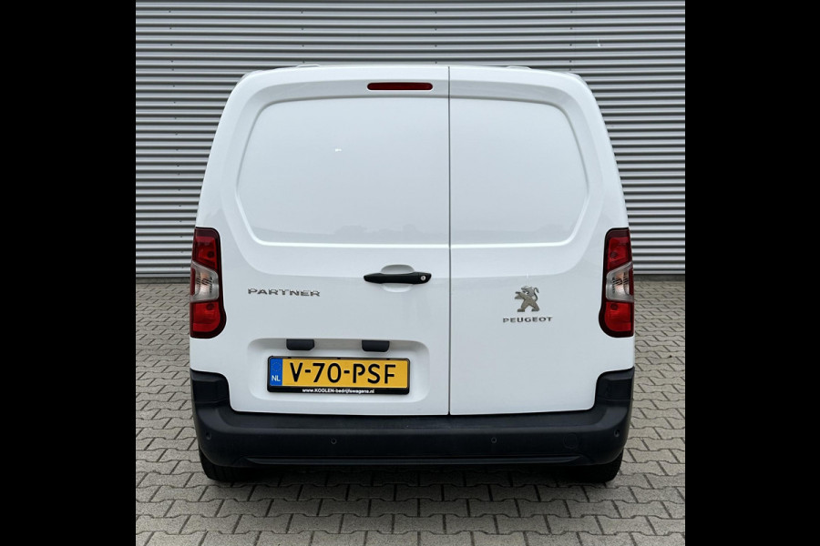 Peugeot Partner 1.5 BlueHDi 100 PK S&S L1 SCHERPE PRIJS!