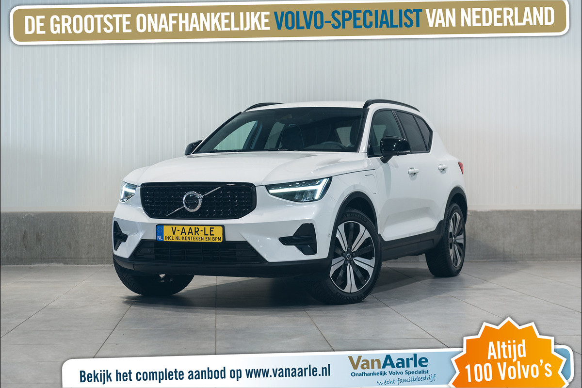 Volvo XC40 T5 Aut. Plug-in Hybrid Plus Dark ACC 360camera Stoelverwarming 262pk