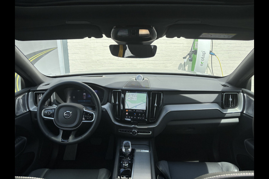 Volvo XC60 2.0 T8 Plug-in-hybrid AWD Polestar Engineered Long Range | Zwenkbare trekhaak | Bowers & Wilkins | Panorama dak | Memory | Blis | Adaptieve cruise |