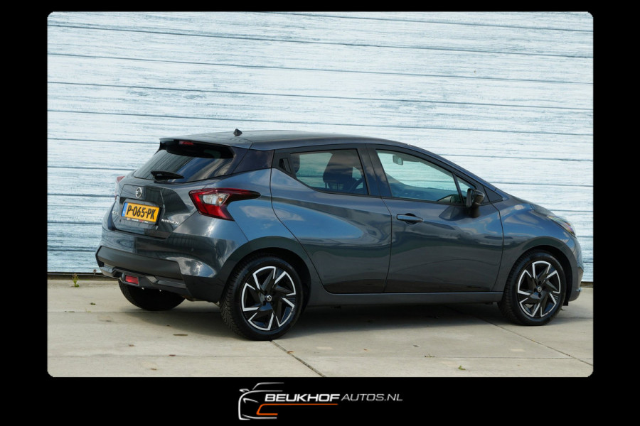 Nissan Micra 1.0 IG-T N-Design Carplay Navigatie Bose Audio
