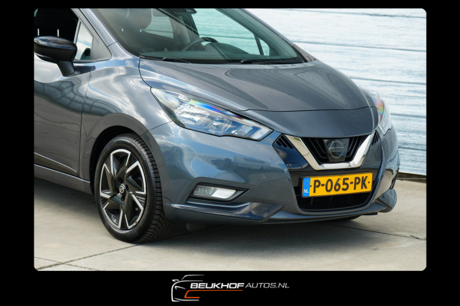 Nissan Micra 1.0 IG-T N-Design Carplay Navigatie Bose Audio