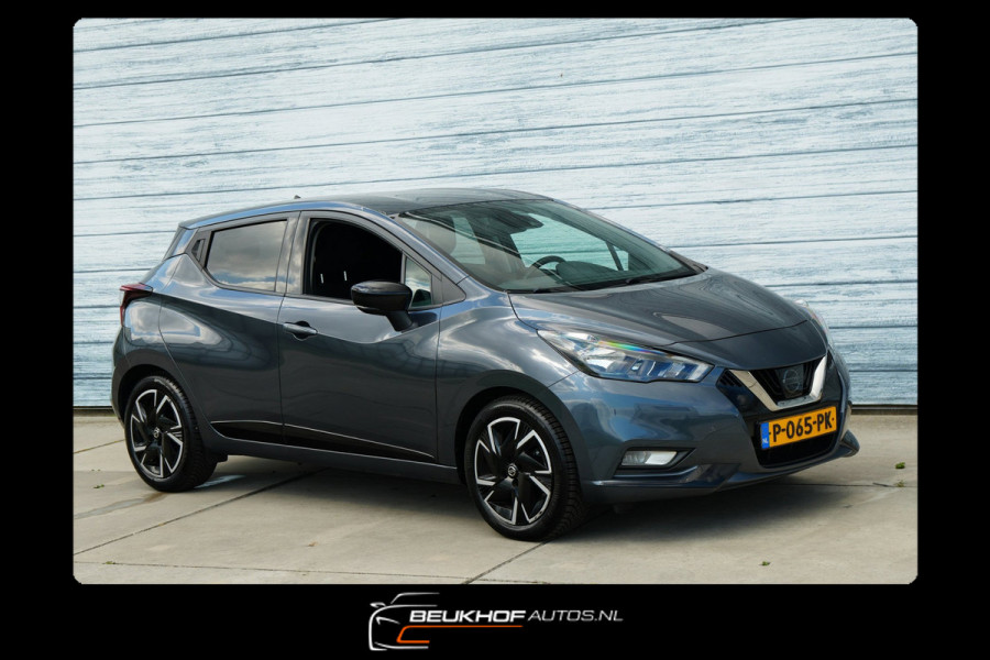 Nissan Micra 1.0 IG-T N-Design Carplay Navigatie Bose Audio