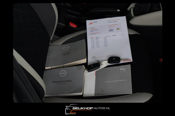Nissan Micra 1.0 IG-T N-Design Carplay Navigatie Bose Audio