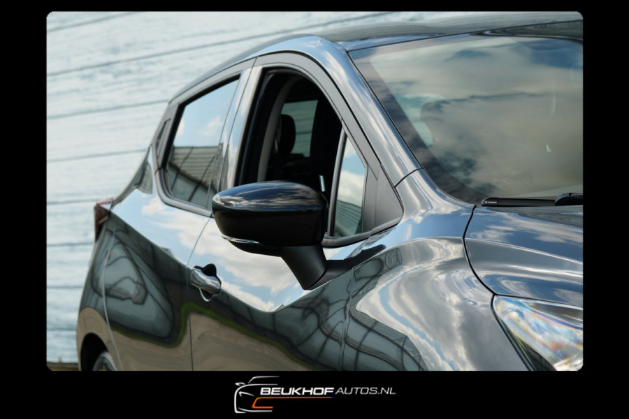 Nissan Micra 1.0 IG-T N-Design Carplay Navigatie Bose Audio