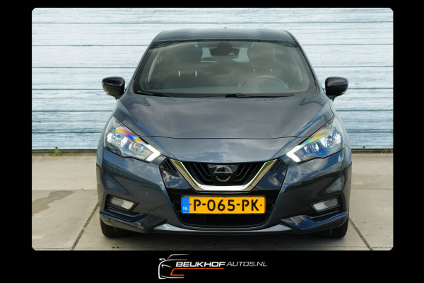 Nissan Micra 1.0 IG-T N-Design Carplay Navigatie Bose Audio