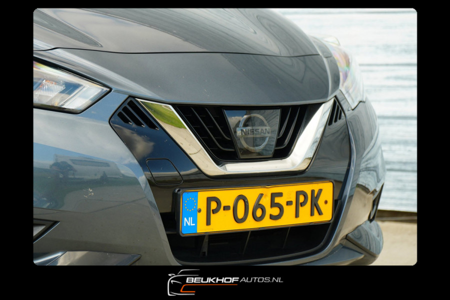 Nissan Micra 1.0 IG-T N-Design Carplay Navigatie Bose Audio