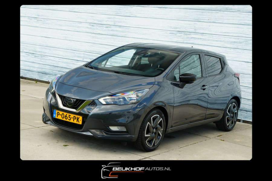 Nissan Micra 1.0 IG-T N-Design Carplay Navigatie Bose Audio