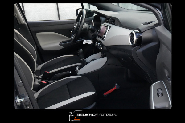 Nissan Micra 1.0 IG-T N-Design Carplay Navigatie Bose Audio