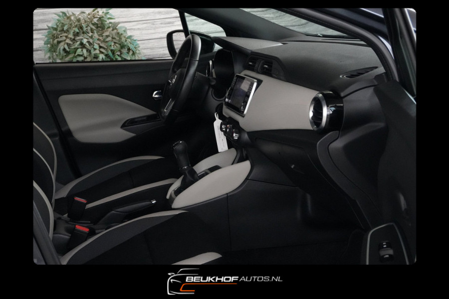 Nissan Micra 1.0 IG-T N-Design Carplay Navigatie Bose Audio