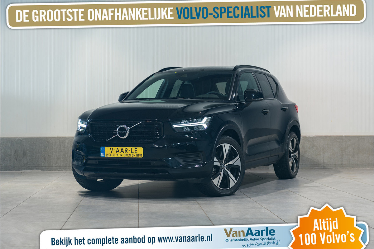 Volvo XC40 T4 Aut. Plug-in Hybrid R-Design Parkeercamera Panoramadak 211pk