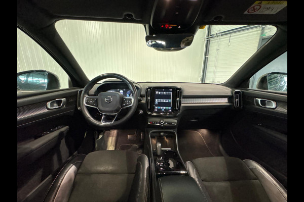 Volvo XC40 T4 Aut. Plug-in Hybrid R-Design Parkeercamera Panoramadak 211pk
