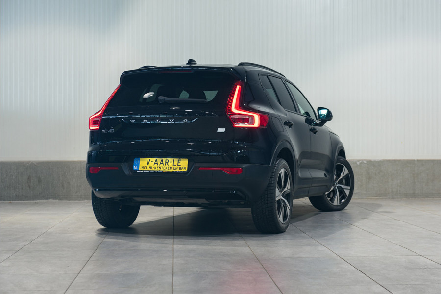 Volvo XC40 T4 Aut. Plug-in Hybrid R-Design Parkeercamera Panoramadak 211pk
