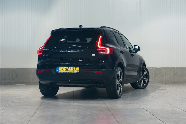 Volvo XC40 T4 Aut. Plug-in Hybrid R-Design Parkeercamera Panoramadak 211pk