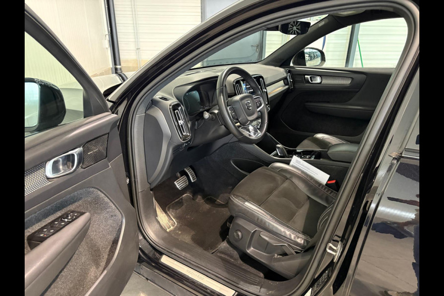 Volvo XC40 T4 Aut. Plug-in Hybrid R-Design Parkeercamera Panoramadak 211pk