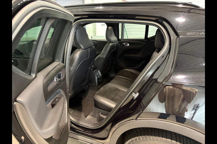 Volvo XC40 T4 Aut. Plug-in Hybrid R-Design Parkeercamera Panoramadak 211pk