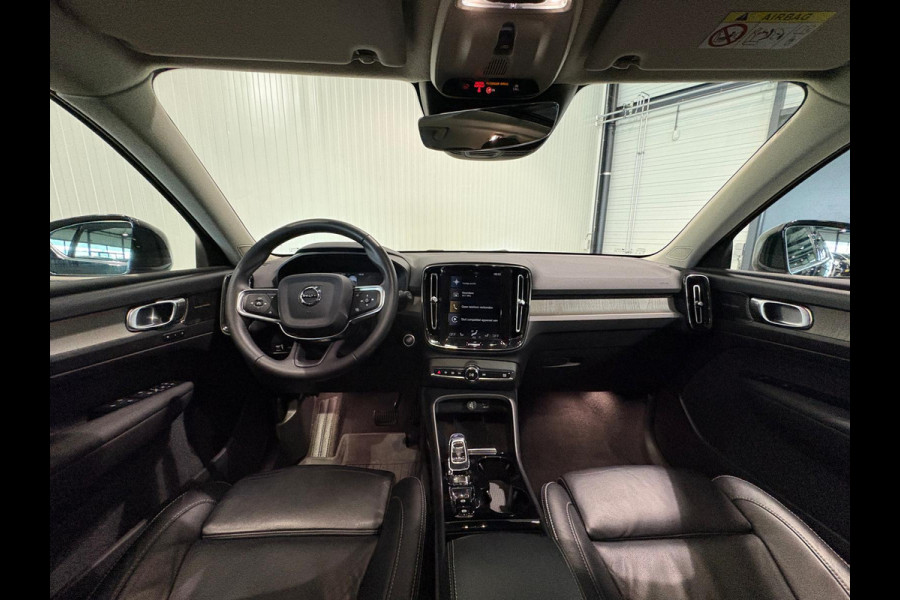 Volvo XC40 T4 Aut. Plug-in Hybrid Inscription ACC Parkeercamera Stoelverwarming 211pk