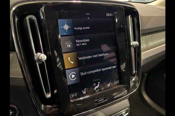 Volvo XC40 T4 Aut. Plug-in Hybrid Inscription ACC Parkeercamera Stoelverwarming 211pk