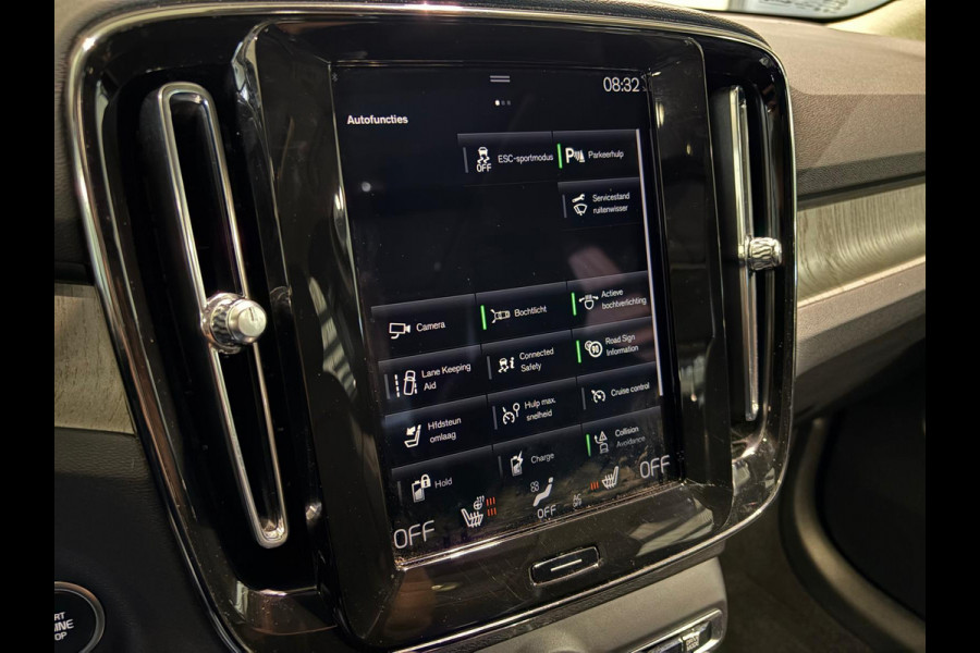 Volvo XC40 T4 Aut. Plug-in Hybrid Inscription ACC Parkeercamera Stoelverwarming 211pk