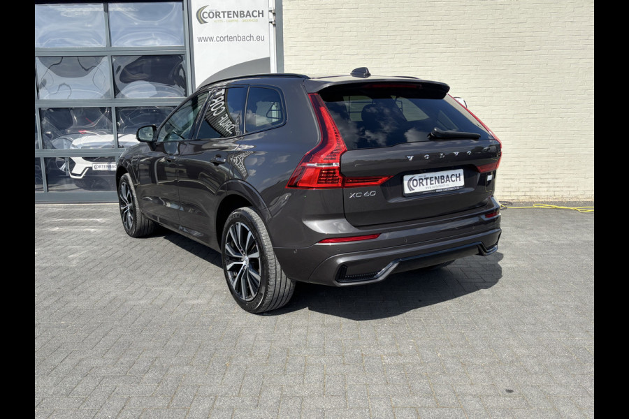 Volvo XC60 2.0 T6 Plug-in hybrid AWD Plus Dark Long Range | Panorama dak | Adaptieve cruise | Memory | Harman Kardon | Blis |