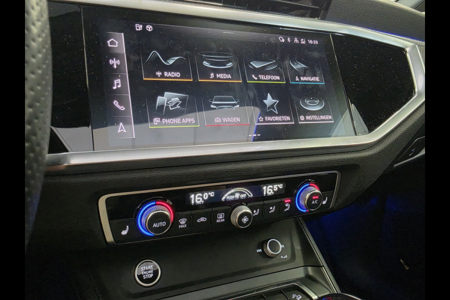 Audi Q3 Sportback 45 TFSI e S Edition – Pano – SONOS – 360° Camera – S Line –