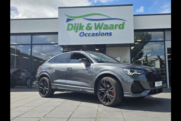 Audi Q3 Sportback 45 TFSI e S Edition – Pano – SONOS – 360° Camera – S Line –