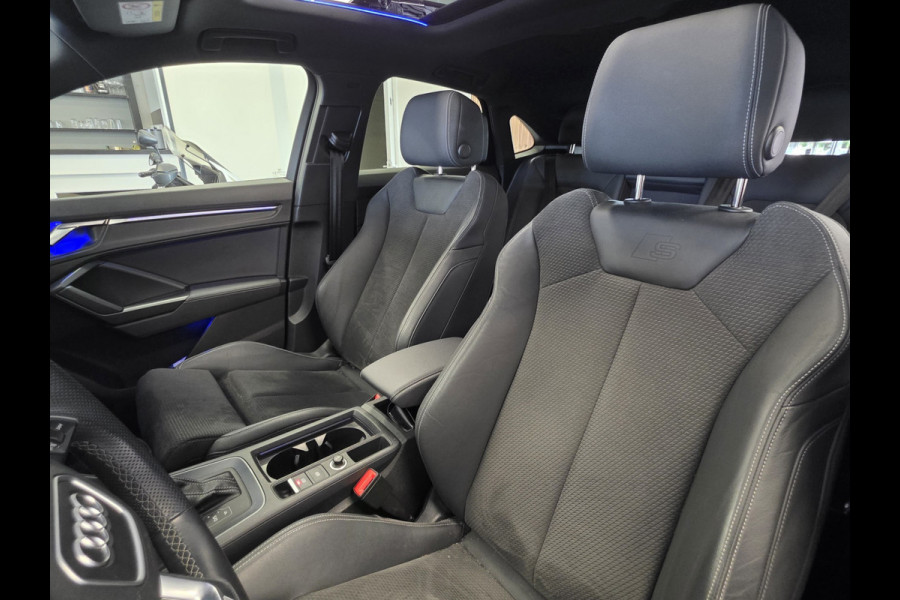 Audi Q3 Sportback 45 TFSI e S Edition – Pano – SONOS – 360° Camera – S Line –