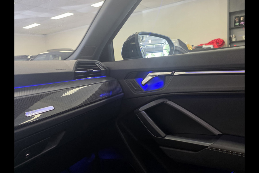 Audi Q3 Sportback 45 TFSI e S Edition – Pano – SONOS – 360° Camera – S Line –