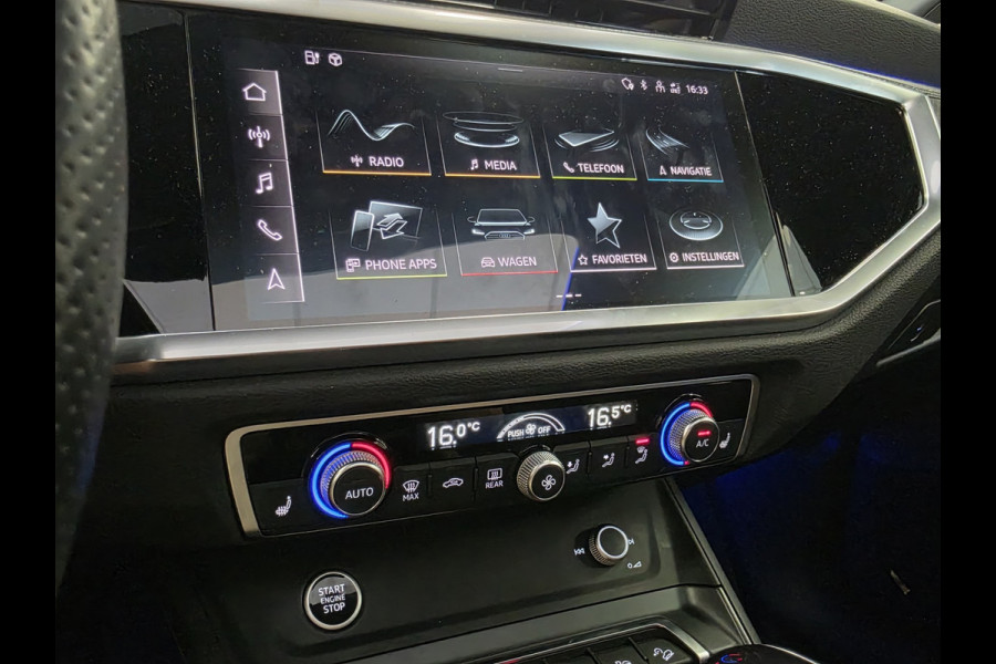 Audi Q3 Sportback 45 TFSI e S Edition – Pano – SONOS – 360° Camera – S Line –