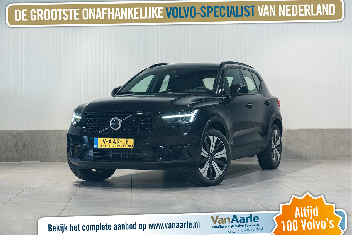 Volvo XC40 T4 Aut. Plug-in Hybrid Ultimate Dark ACC Stoelverwarming Parkeercamera 211pk