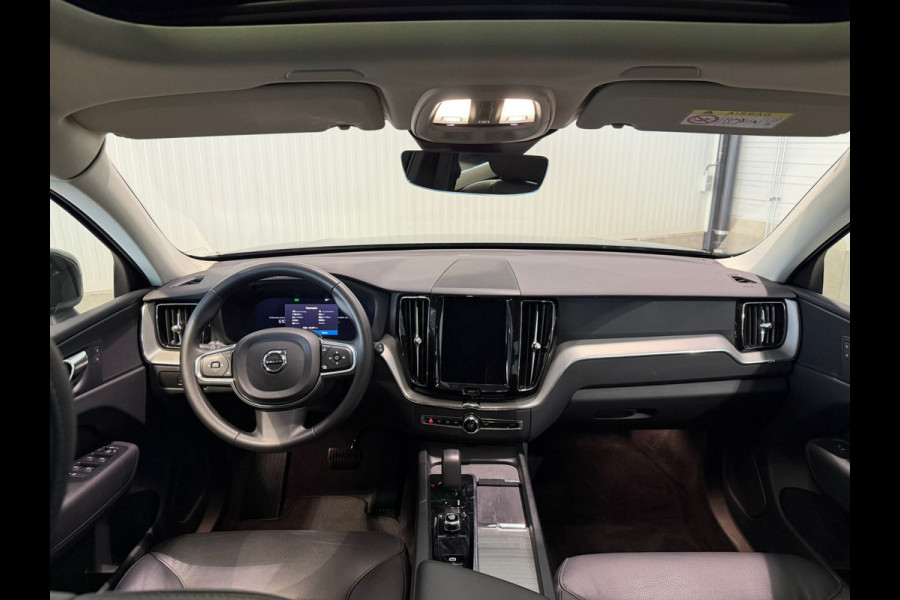 Volvo XC60 T6 Aut. Long Range Bright Trekhaak Leder Keyless 350pk