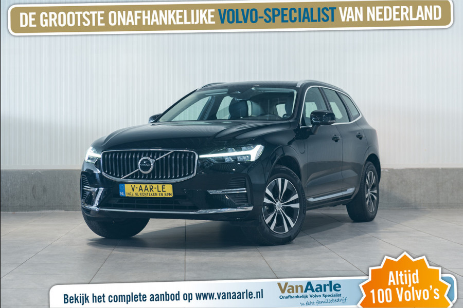 Volvo XC60 T6 Aut. Long Range Bright Trekhaak Leder Keyless 350pk