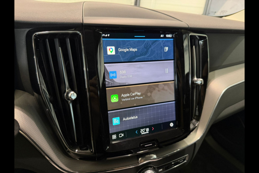 Volvo XC60 T6 Aut. Long Range Bright Trekhaak Leder Keyless 350pk