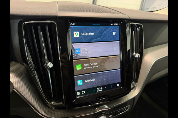 Volvo XC60 T6 Aut. Long Range Bright Trekhaak Leder Keyless 350pk