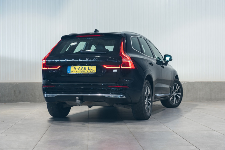 Volvo XC60 T6 Aut. Long Range Bright Trekhaak Leder Keyless 350pk