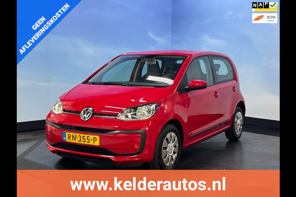 Volkswagen up! 1.0 BMT move up! Airco | 5 DRS | Nederlandse auto