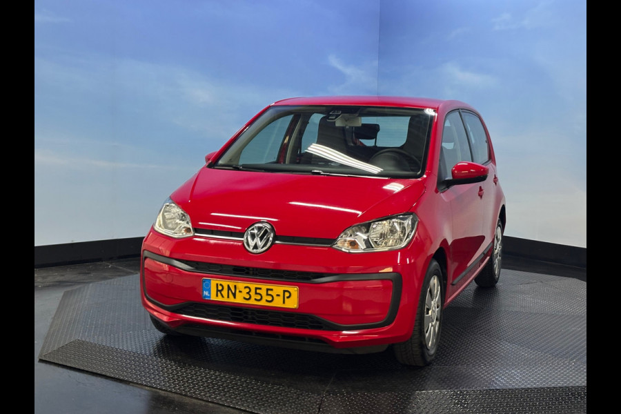 Volkswagen up! 1.0 BMT move up! Airco | 5 DRS | Nederlandse auto