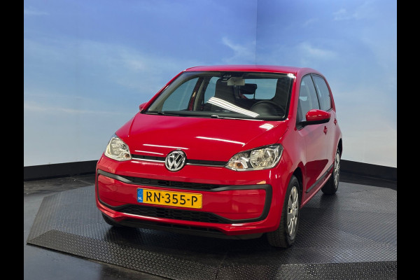 Volkswagen up! 1.0 BMT move up! Airco | 5 DRS | Nederlandse auto