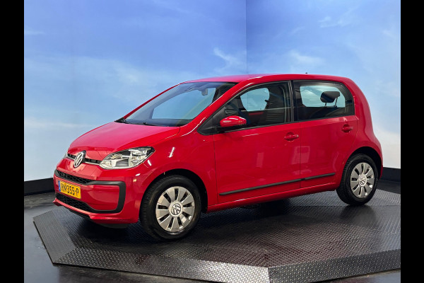 Volkswagen up! 1.0 BMT move up! Airco | 5 DRS | Nederlandse auto