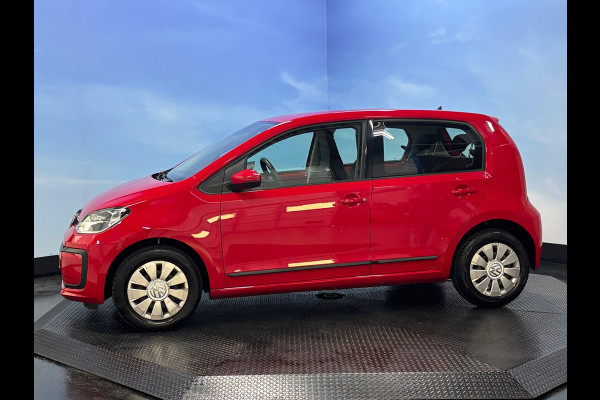 Volkswagen up! 1.0 BMT move up! Airco | 5 DRS | Nederlandse auto