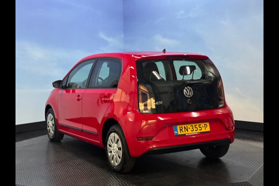 Volkswagen up! 1.0 BMT move up! Airco | 5 DRS | Nederlandse auto