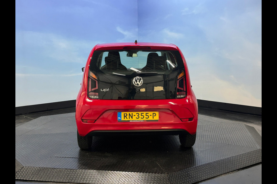 Volkswagen up! 1.0 BMT move up! Airco | 5 DRS | Nederlandse auto