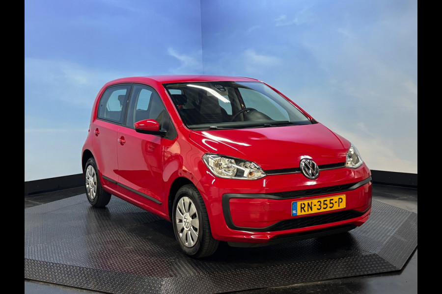Volkswagen up! 1.0 BMT move up! Airco | 5 DRS | Nederlandse auto