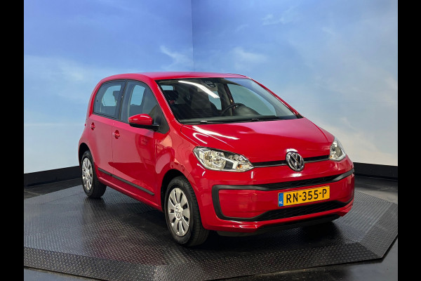 Volkswagen up! 1.0 BMT move up! Airco | 5 DRS | Nederlandse auto