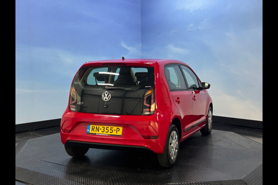 Volkswagen up! 1.0 BMT move up! Airco | 5 DRS | Nederlandse auto