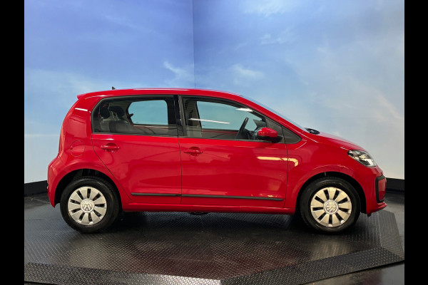 Volkswagen up! 1.0 BMT move up! Airco | 5 DRS | Nederlandse auto