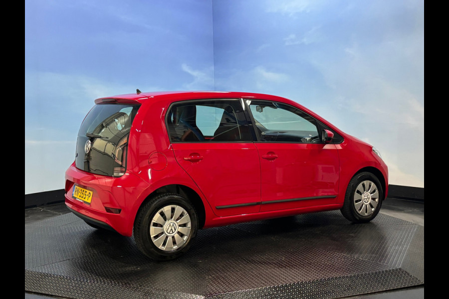 Volkswagen up! 1.0 BMT move up! Airco | 5 DRS | Nederlandse auto