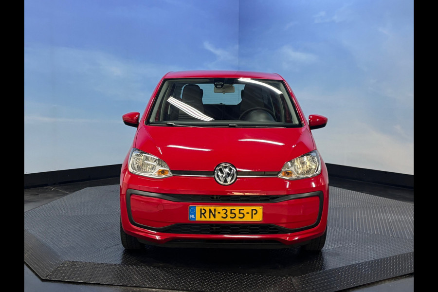 Volkswagen up! 1.0 BMT move up! Airco | 5 DRS | Nederlandse auto