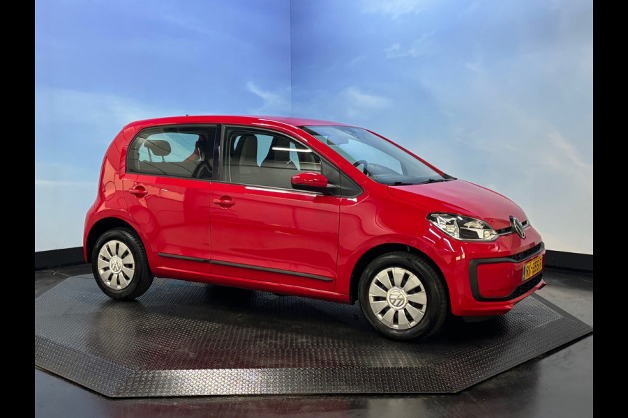 Volkswagen up! 1.0 BMT move up! Airco | 5 DRS | Nederlandse auto